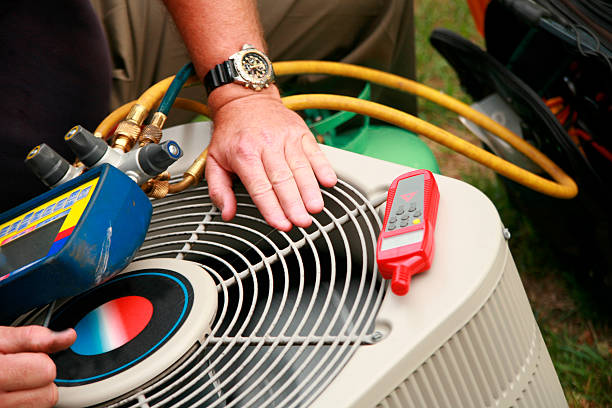 Best Air Conditioning Repair  in Crystal Lake, CT